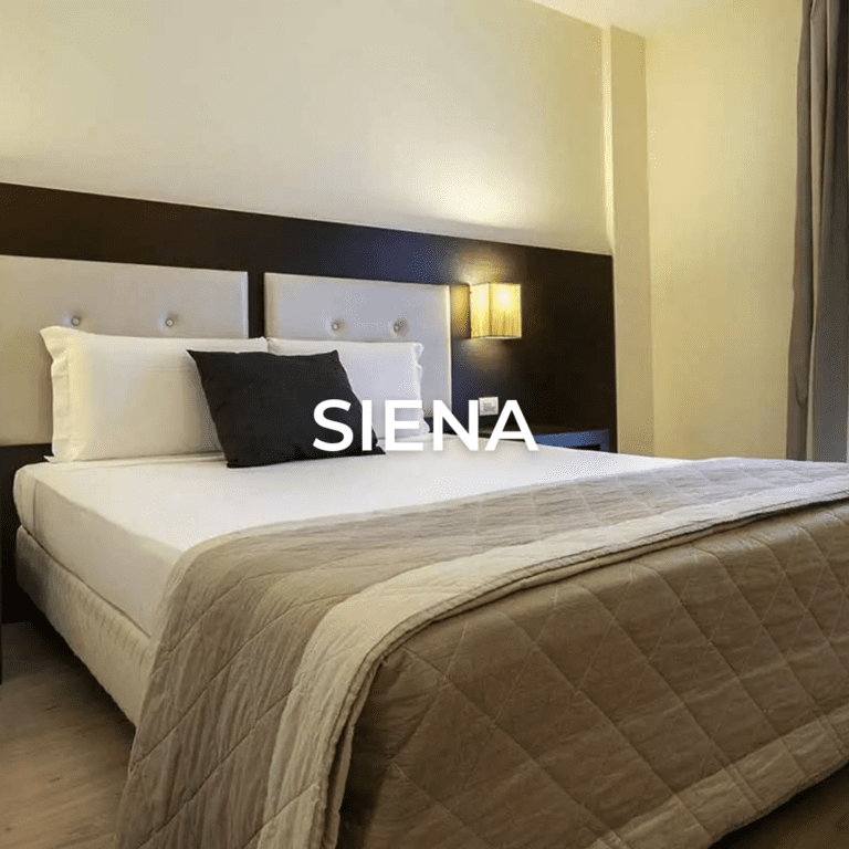 hotel in Siena, Tuscany