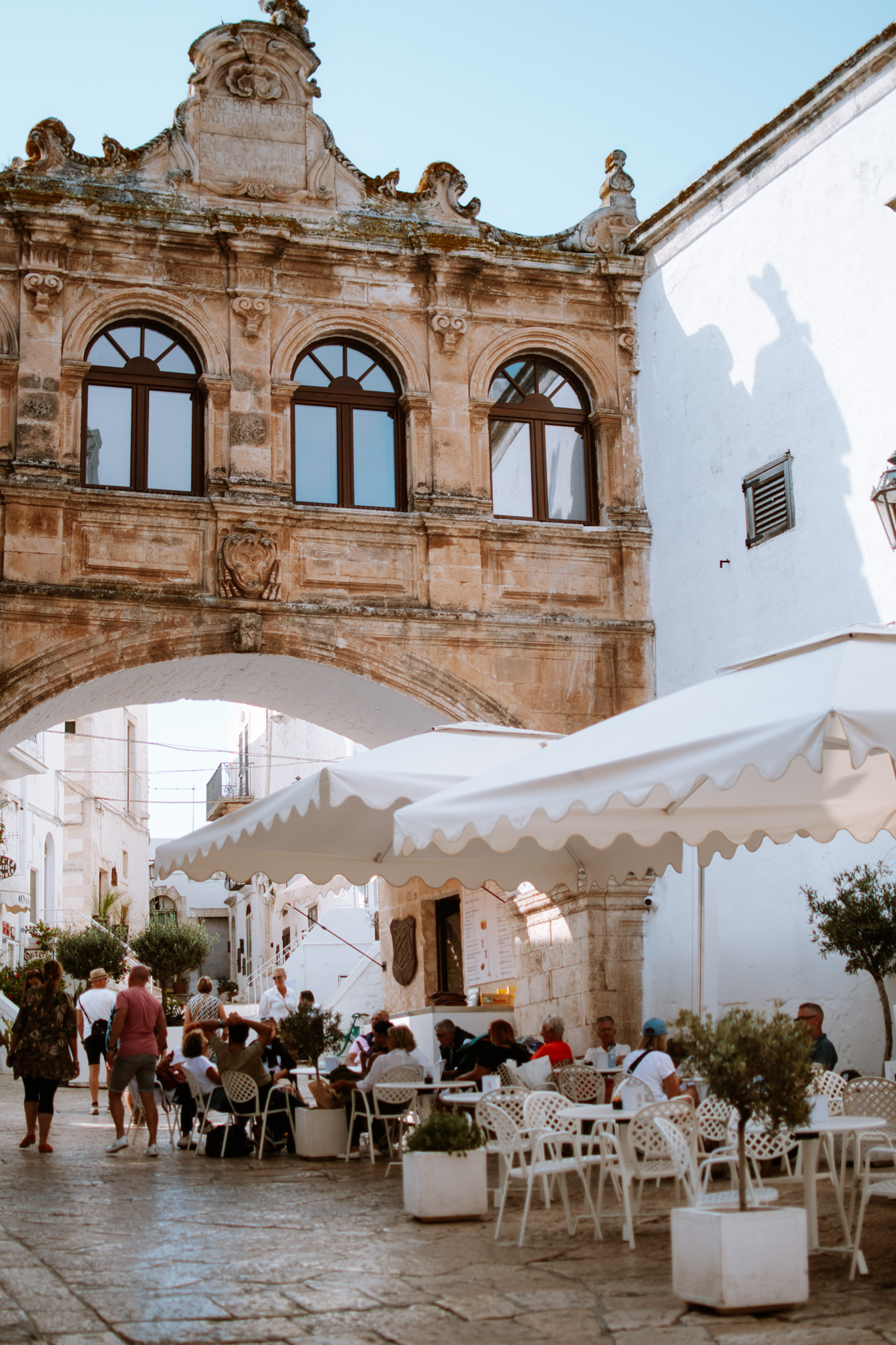 puglia verse pasta Orecchiette Italiaanse roadtrip Italië vakantie Apulië restaurant